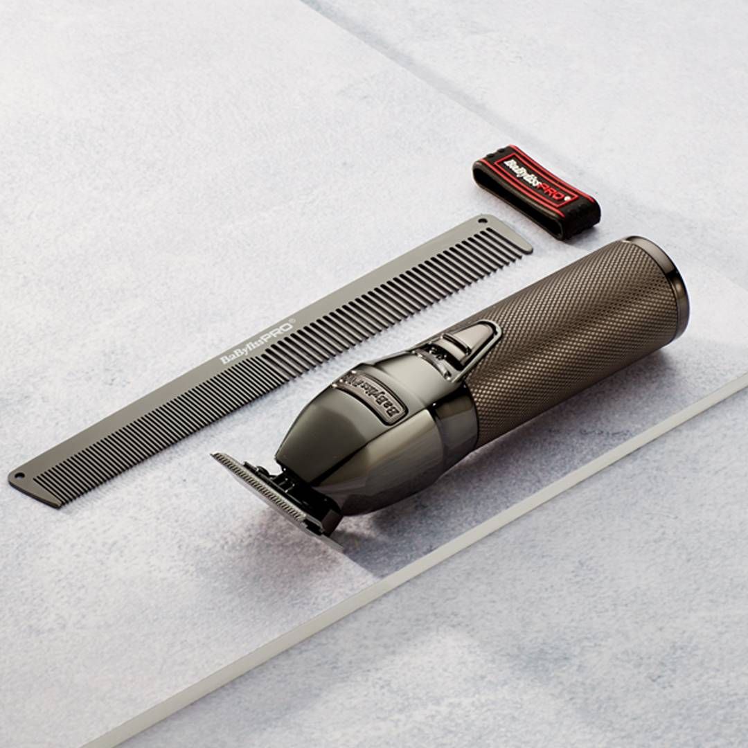 BaByliss Pro SkeletonFX Gunsteel FX7870GSE_9