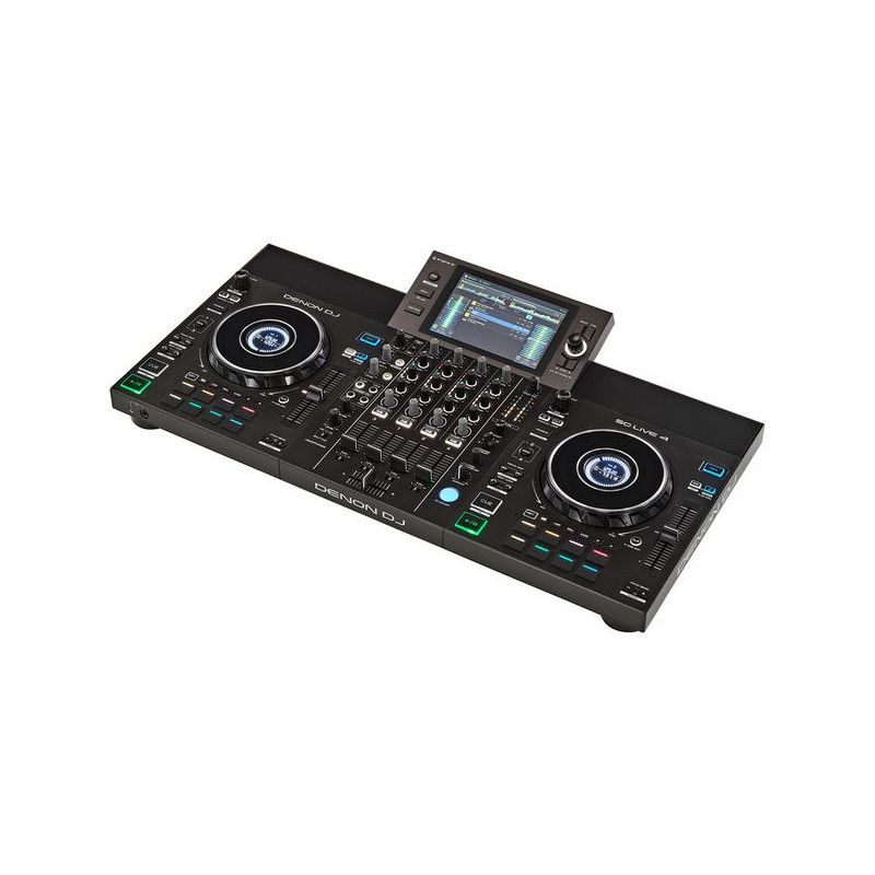 Denon DJ SC Live 4 zdj2