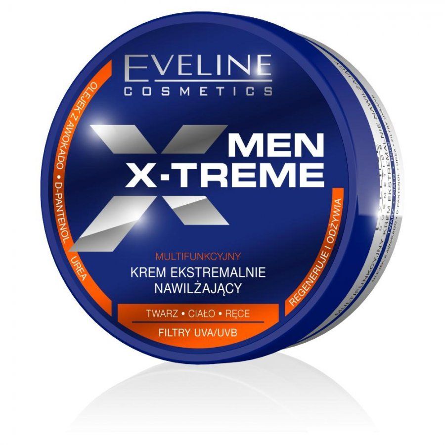 Eveline Multifunkcyjny Krem Ekstremalnie Nawilżający 200ml