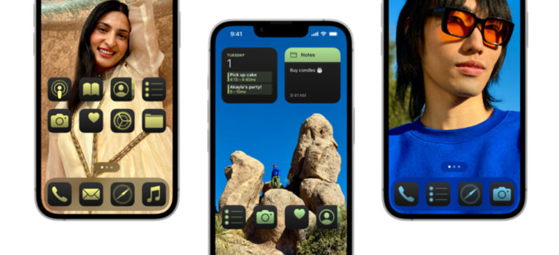 Apple iPhone 16e Grafika 5