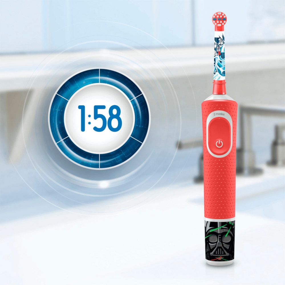 ORAL-B D16 Star Wars + Etui