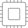 Karta graficzna Gigabyte Radeon RX 9070/RX 9070 XT Ikona 5