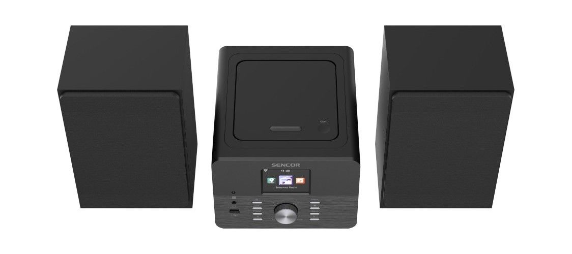 Sencor SMC 5100WDB - 4