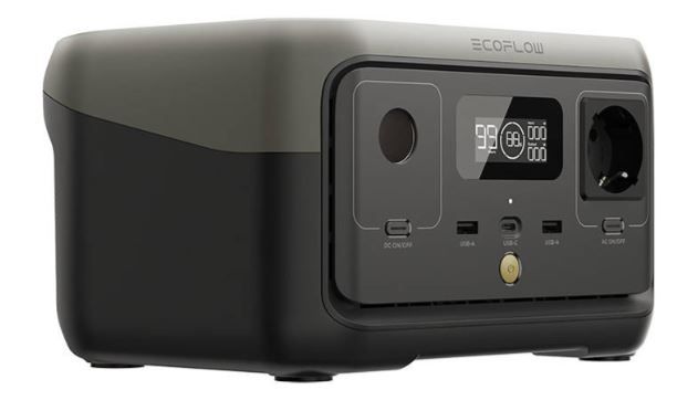 Ecoflow Przenośna Stacja Zasilania River 2 256Wh - 2