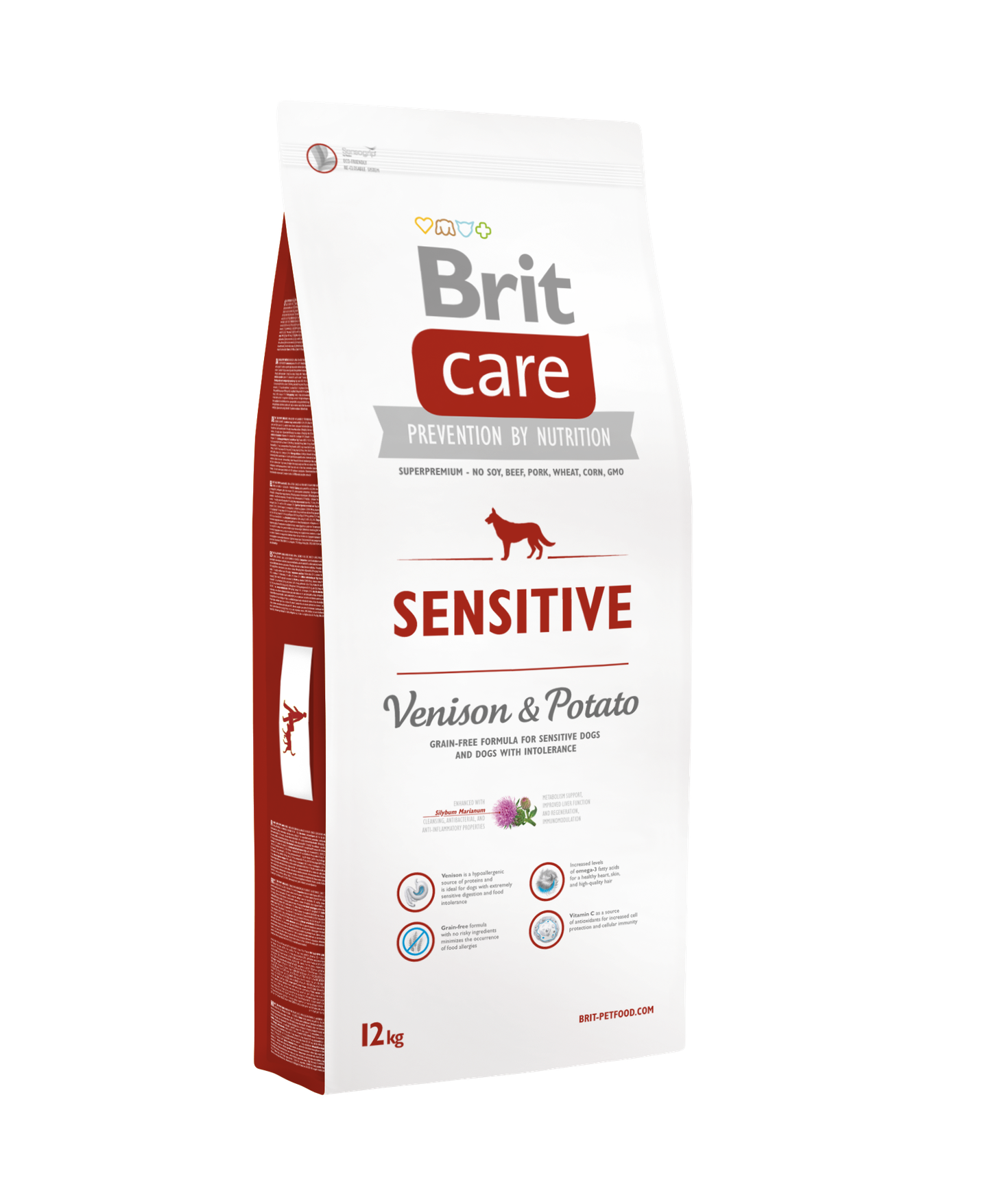 BRIT care sensitive