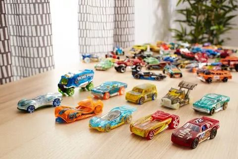 Hot wheels