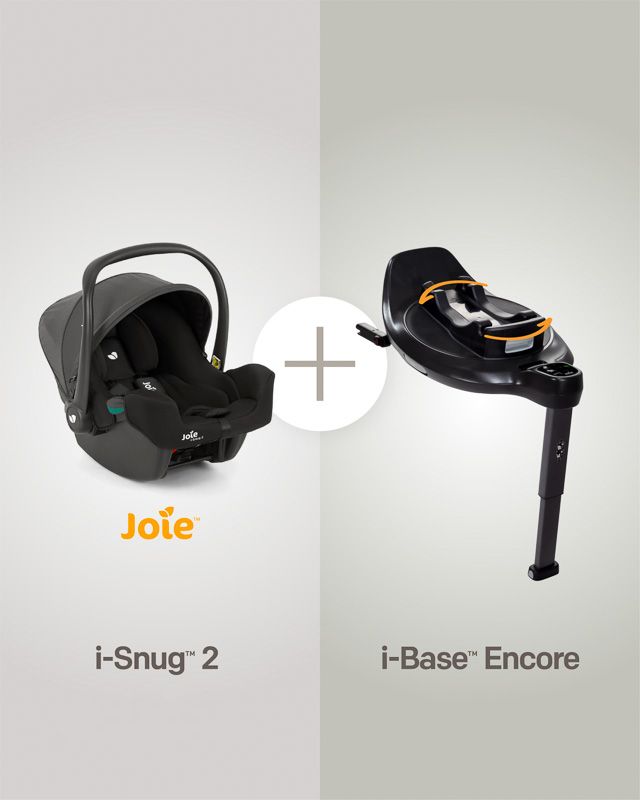Joie I-Snug