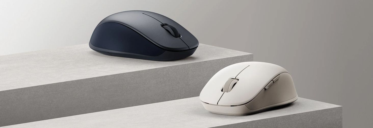 Xiaomi Dual-mode Wireless Mouse 2 zdj5