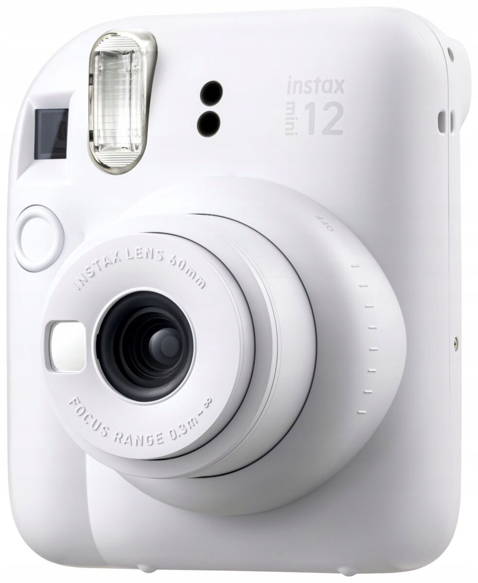 Instax mini 12 Clay White