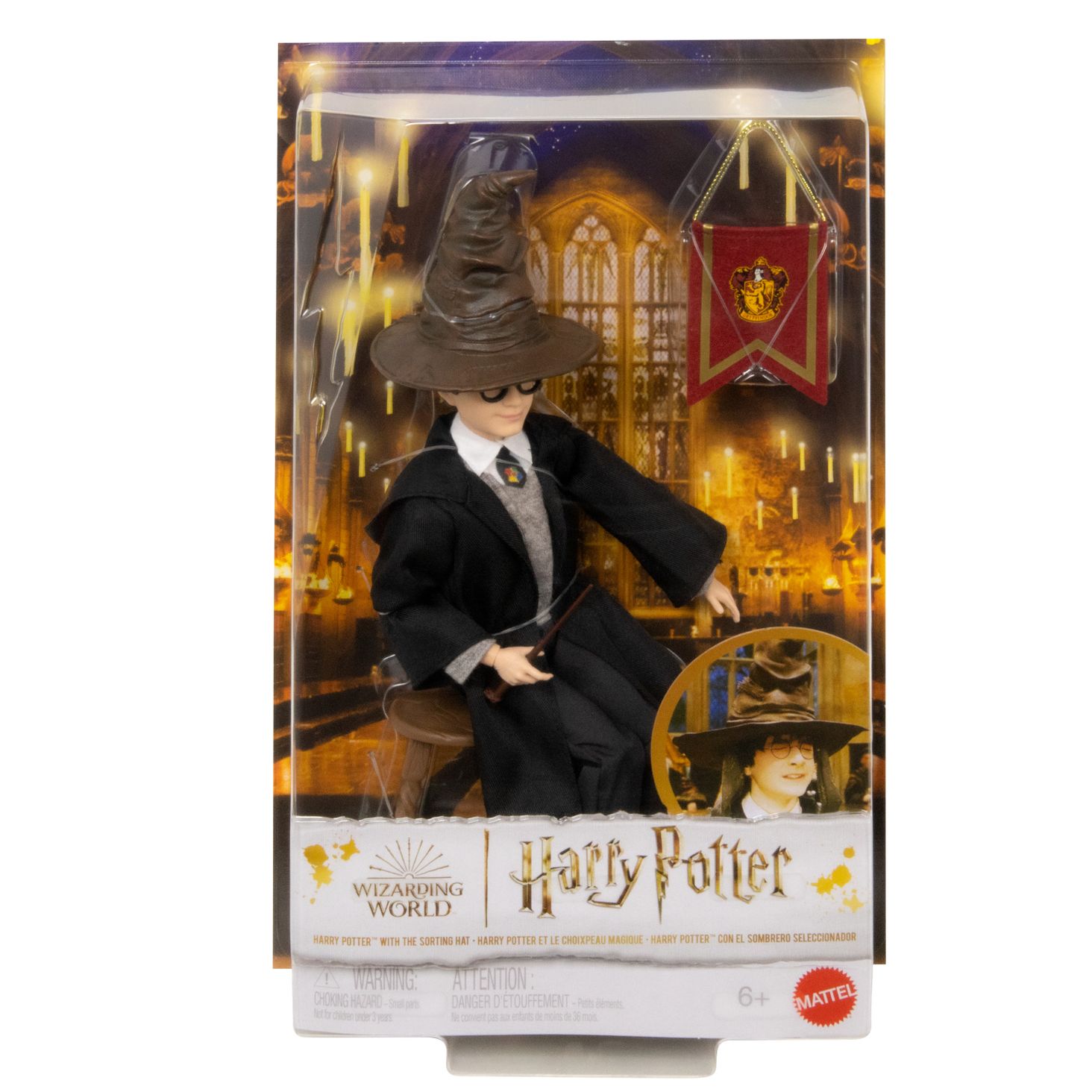 Mattel_Harry_Potter opakowanie