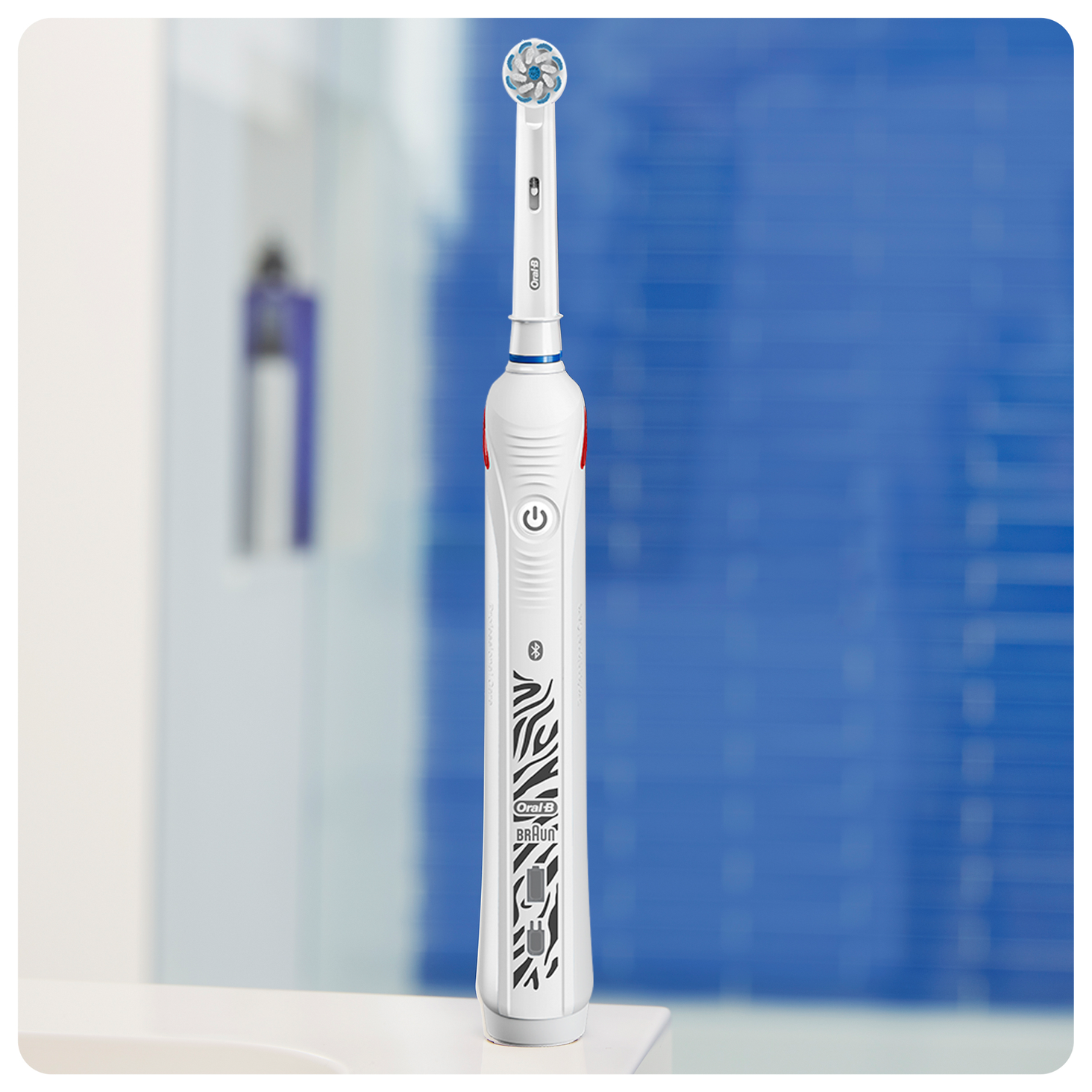 Oral-B Teen Biała zdj produktu 4