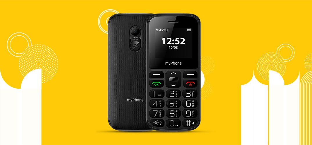 myPhone Halo A Czarny_ charakterystyka