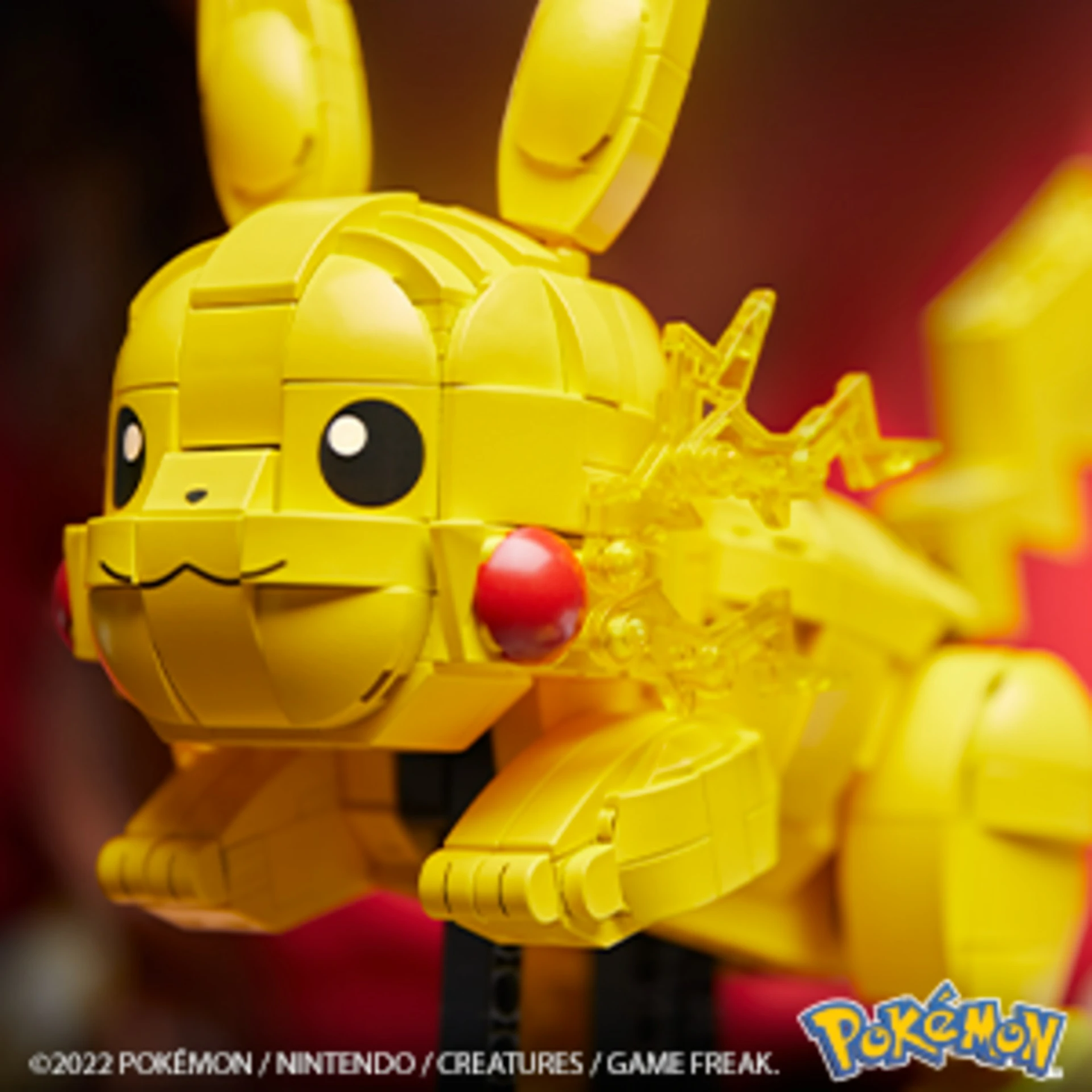 Mega 1092 elementy