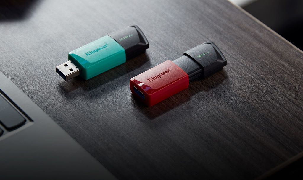 Kingston 128GB USB 3.2 Gen 1