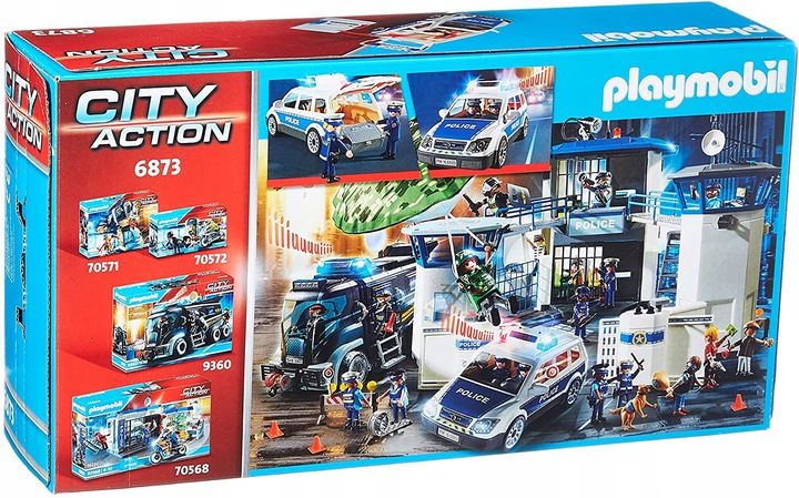 Playmobil 6873