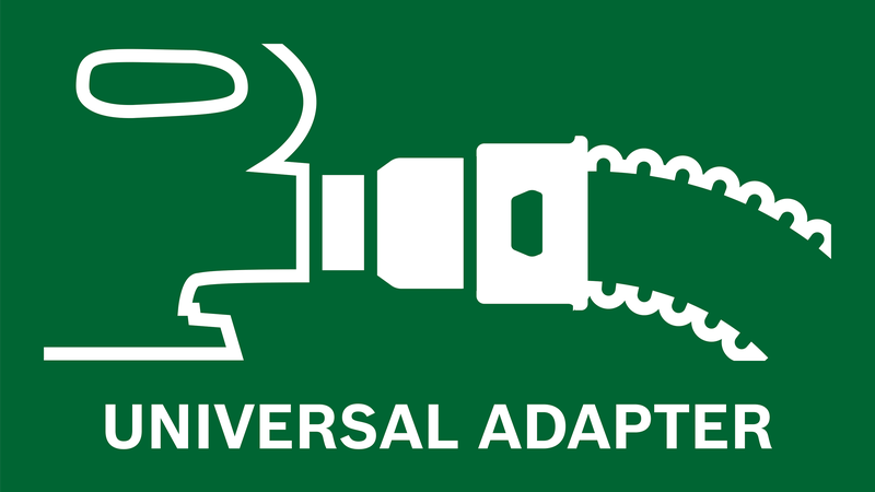 Uniwersalny adapter