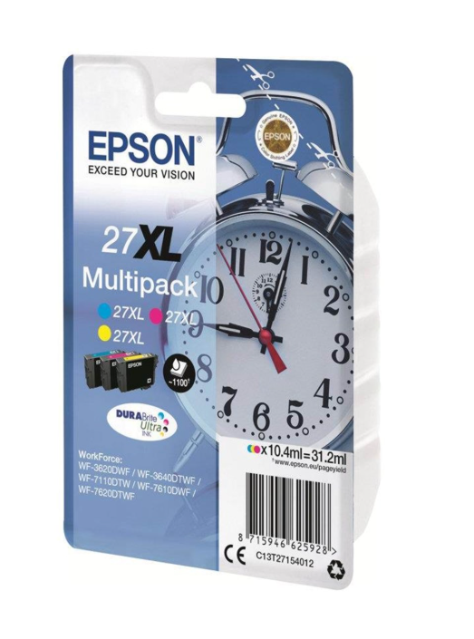 tusze orginalne epson - 2