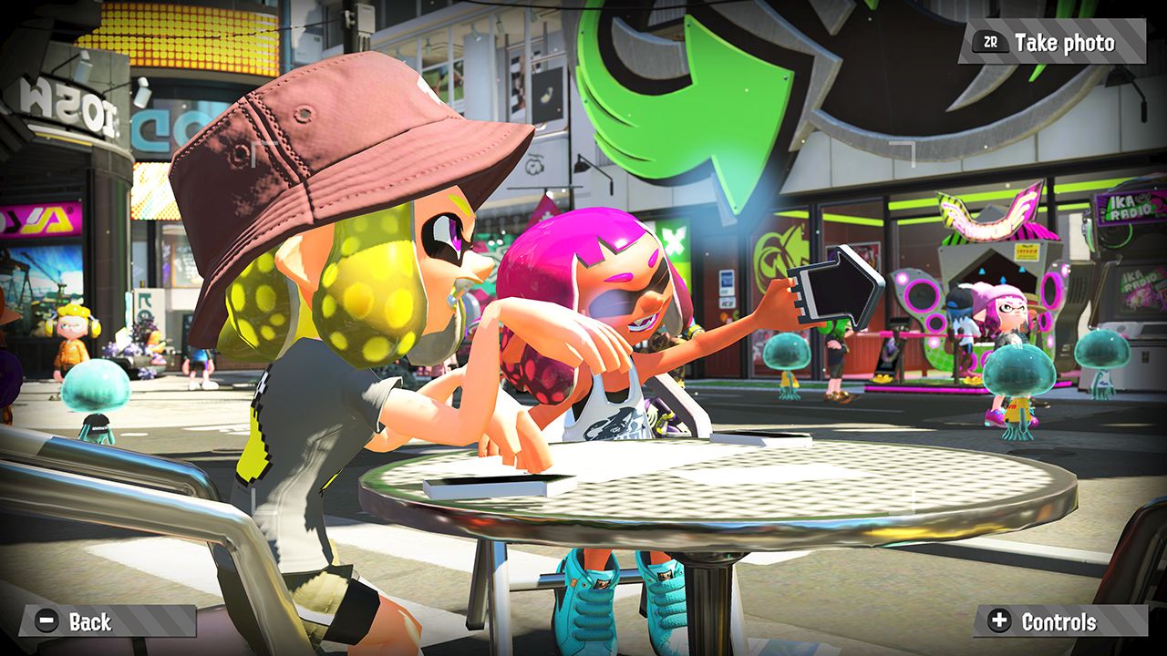 Splatoon 2