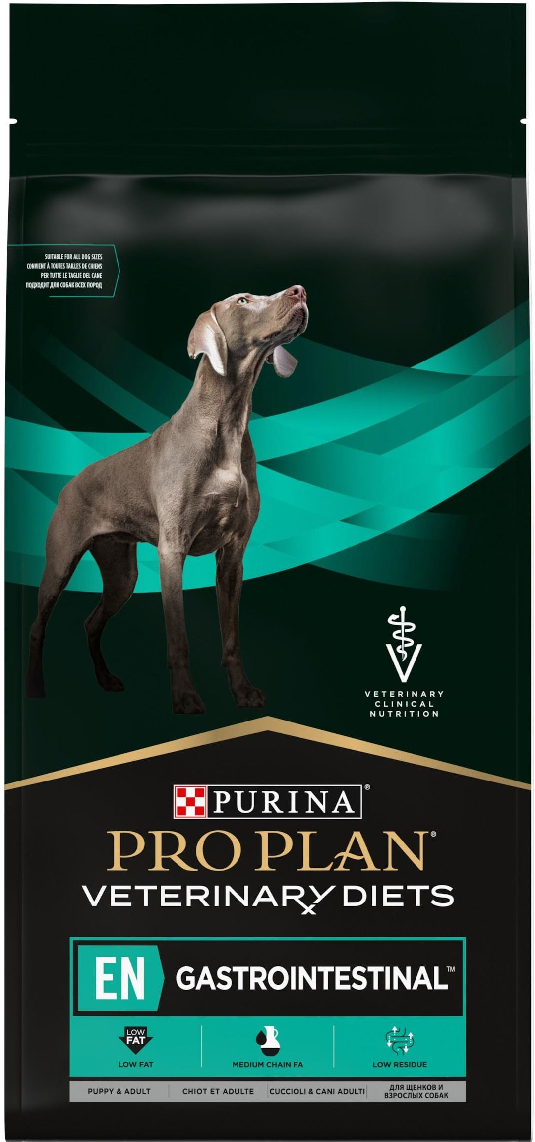 Purina Pro Plan Veterinary Diets CANINE EN