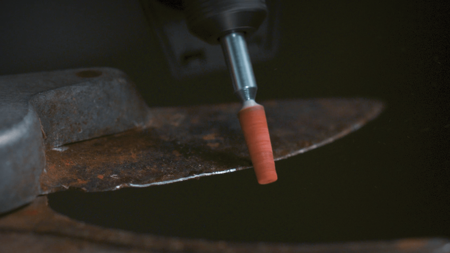 Dremel Kamień szlifierski z tlenku glinu 3,4 mm (997) - 2