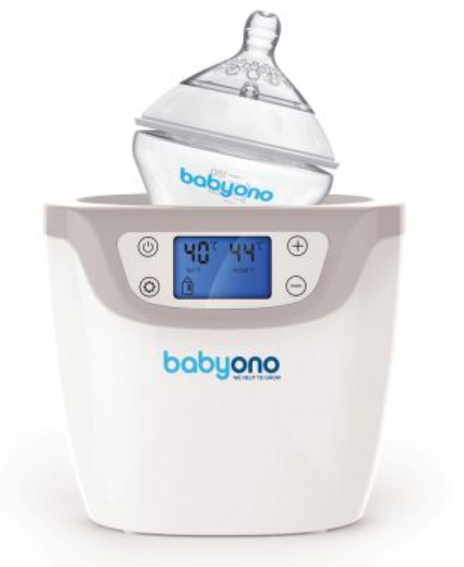 BABYONO 645 2W1 PODGRZEWACZ I STERYLIZATOR