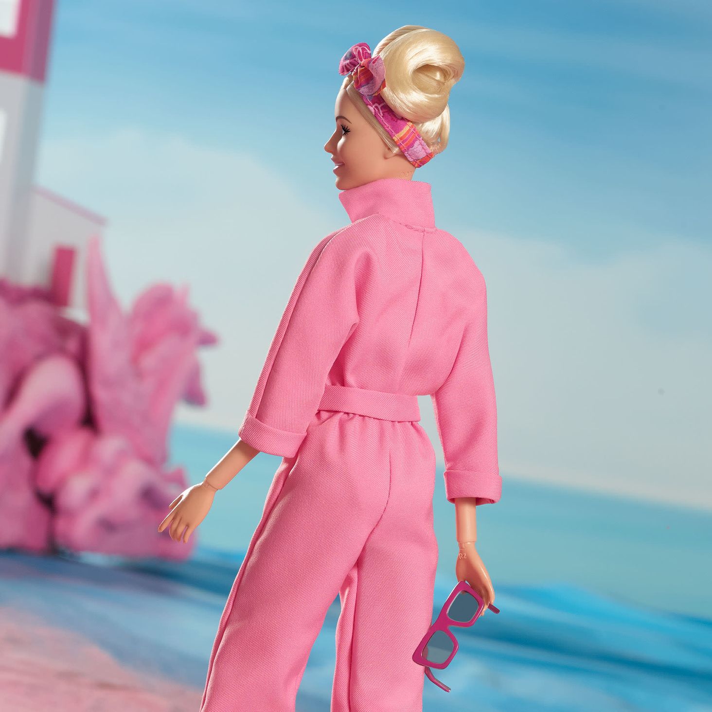Barbie Lalka filmowa Margot Robbie jako Barbie4