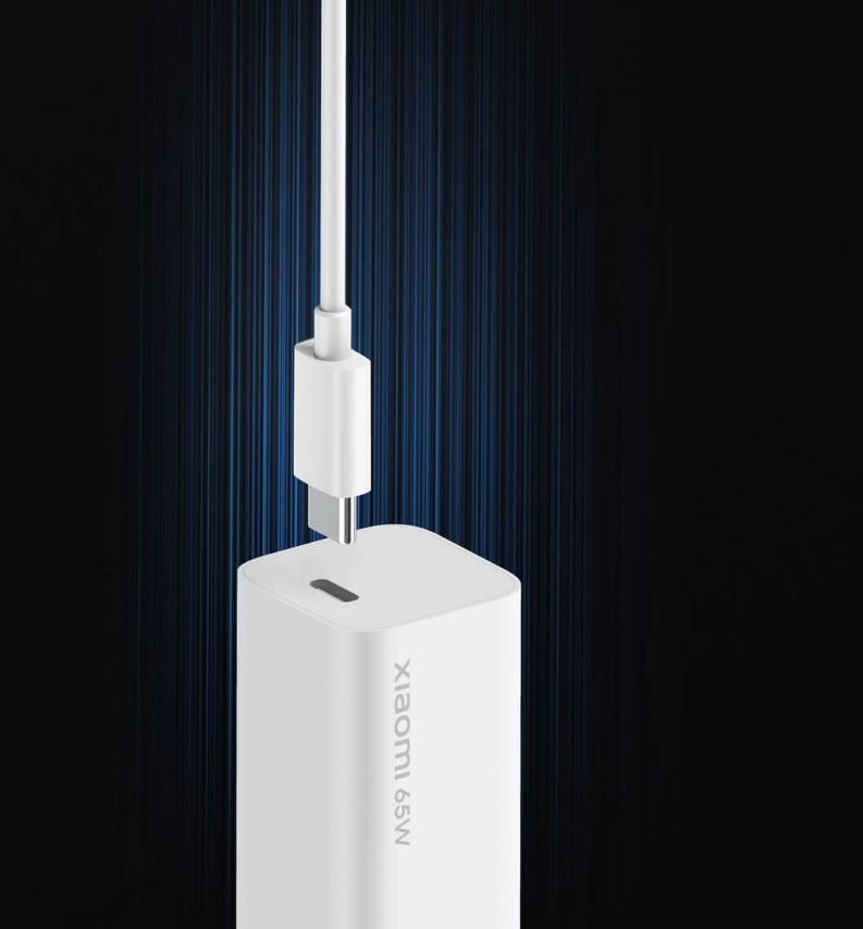 Xiaomi Fast Charger 65W GaN