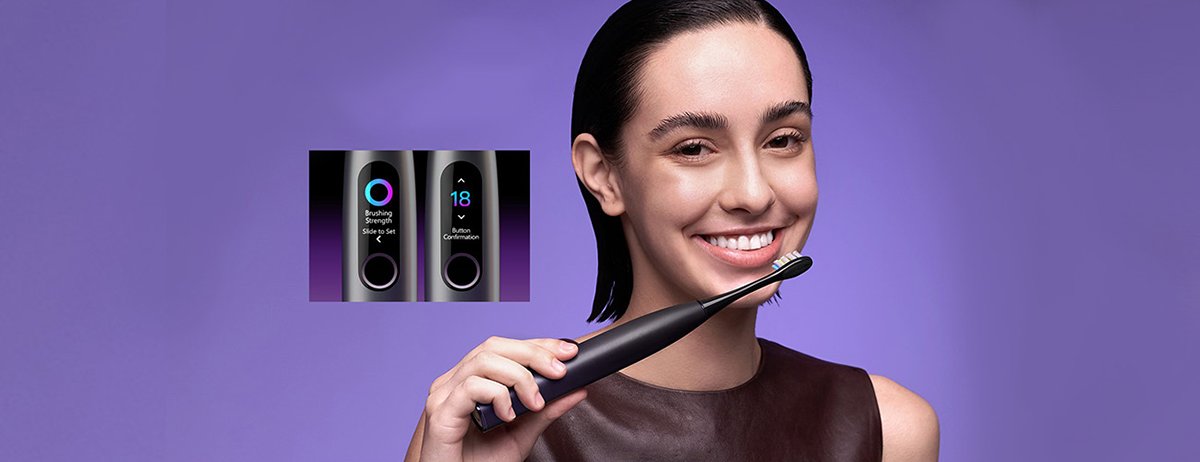 oclean 32 poziomy