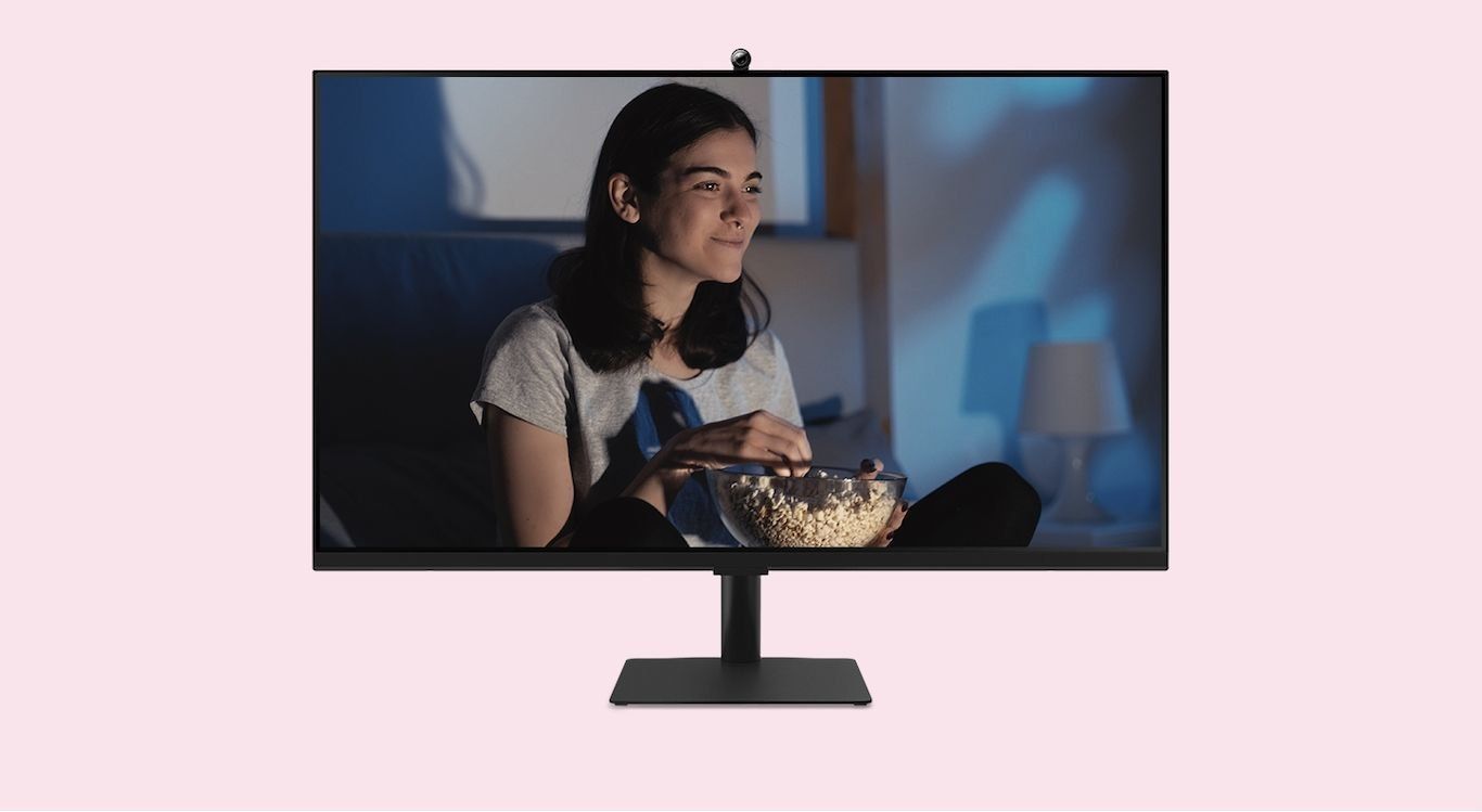 Samsung Smart Monitor M5 BM501EUXEN