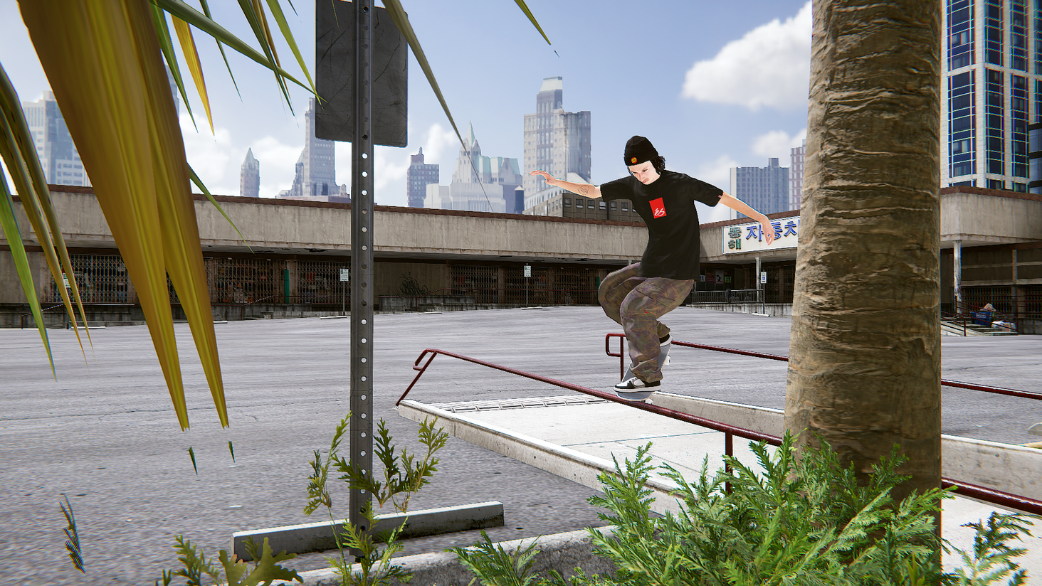 skater xl