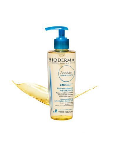 Bioderma Atoderm Olejek do kapieli 200ml - 1