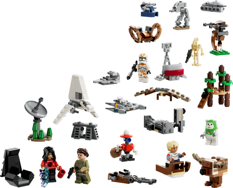 LEGO Star Wars 75366 - 2