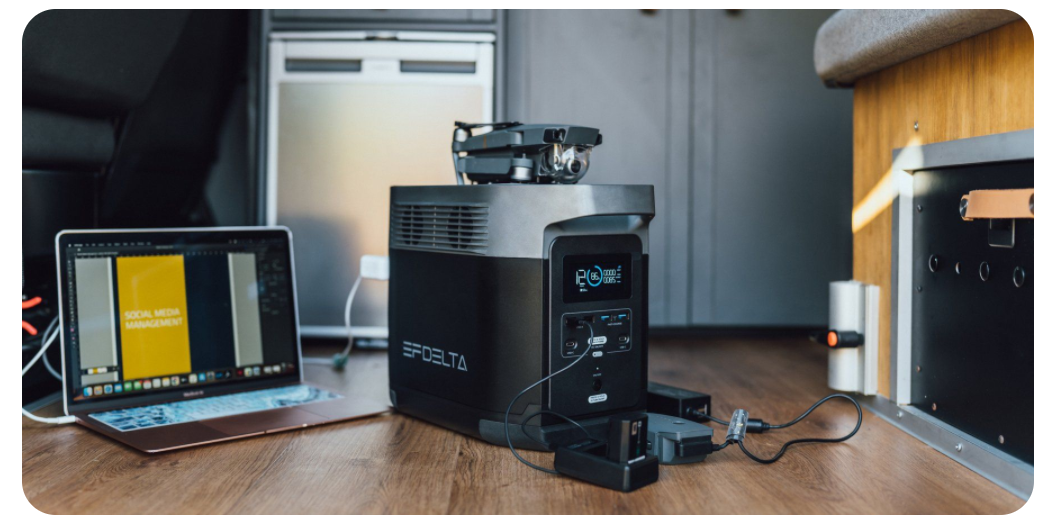 Ecoflow Delta