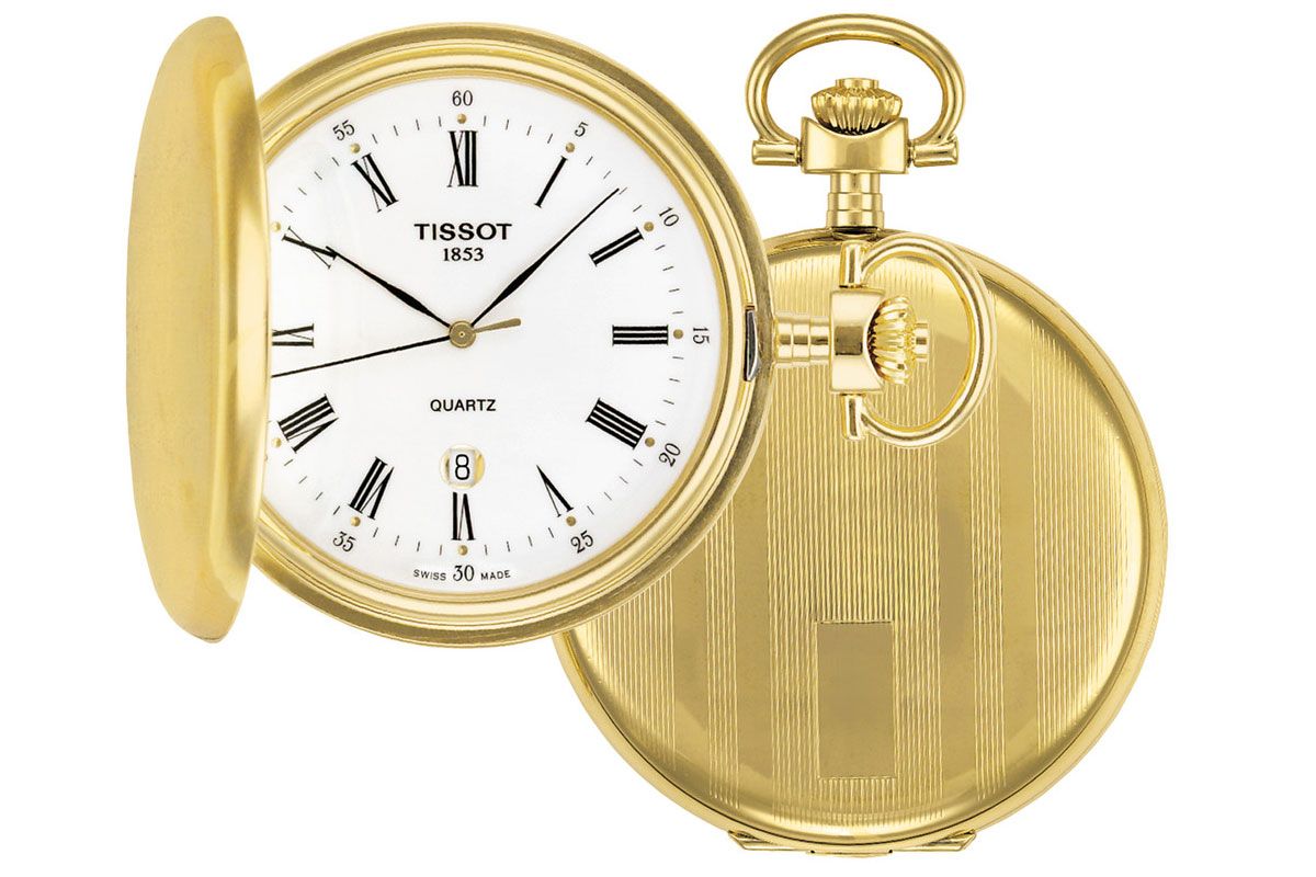Zegarek kieszonkowy Tissot T83.4.553.13