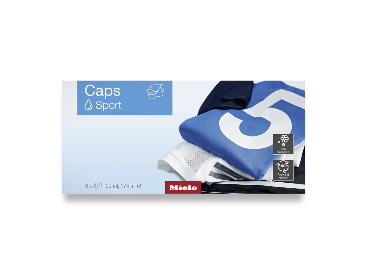 Miele WA CSP 0603 L Caps Sport 6szt. zdjęcie produktu