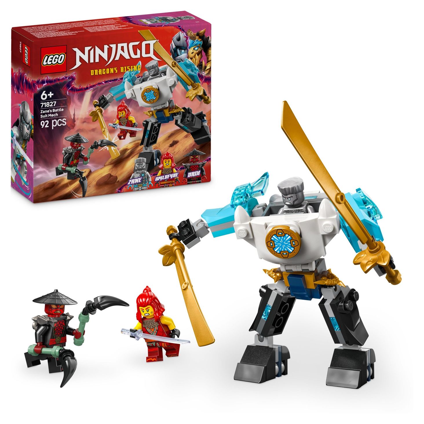 LEGO NINJAGO 71827 - 1