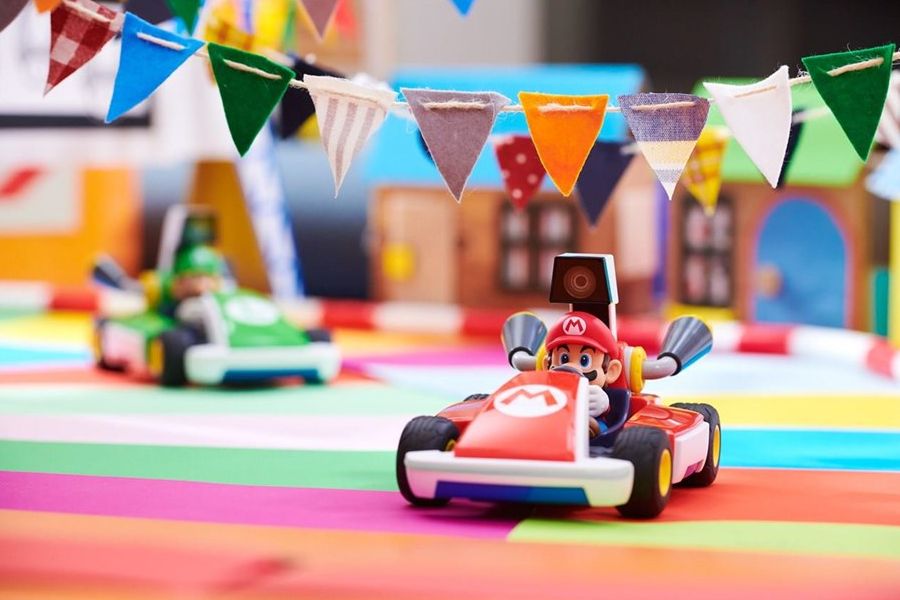 Mario Kart Live Home Circuit