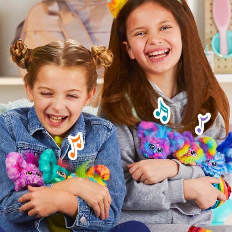 Hasbro Furby 45 różnych interakcji