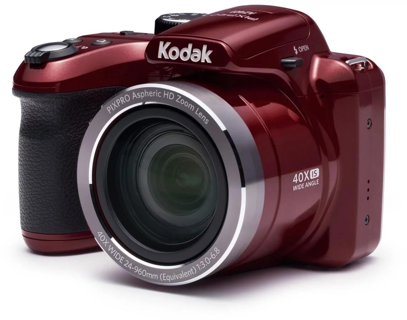 Kodak AZ401 czerwony