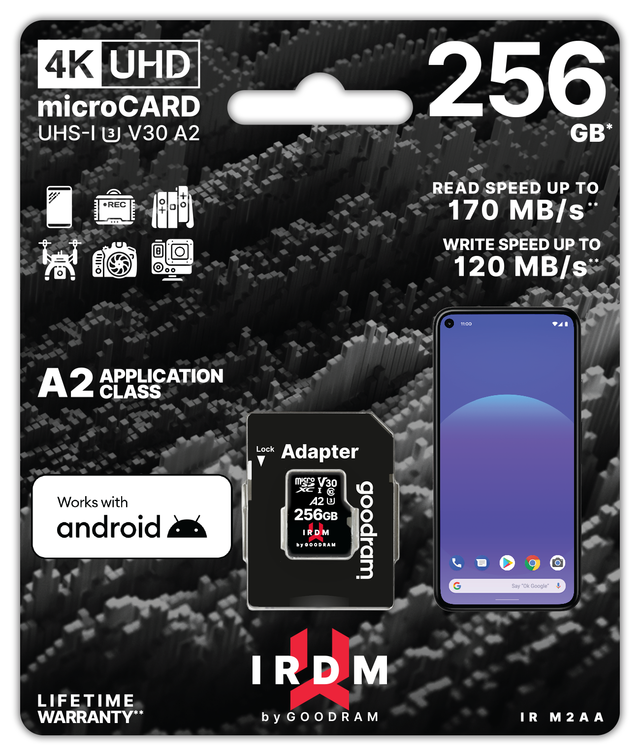 IRDM IR-M2AA