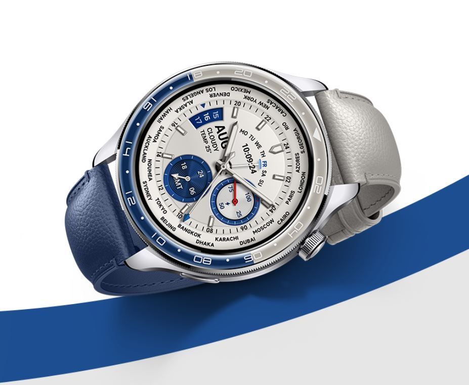Xiaomi Watch S4 kolor