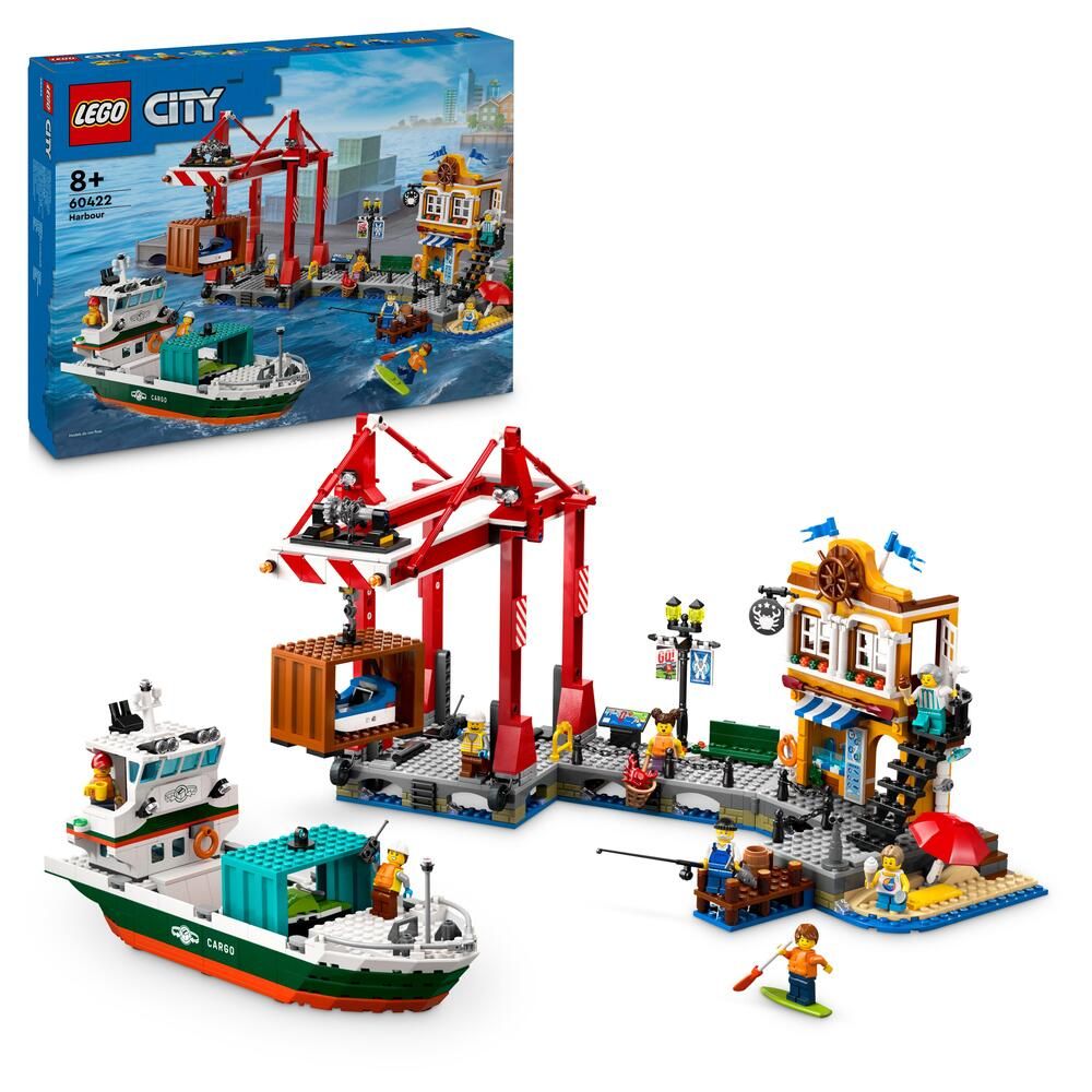 LEGO City 60422 - 1