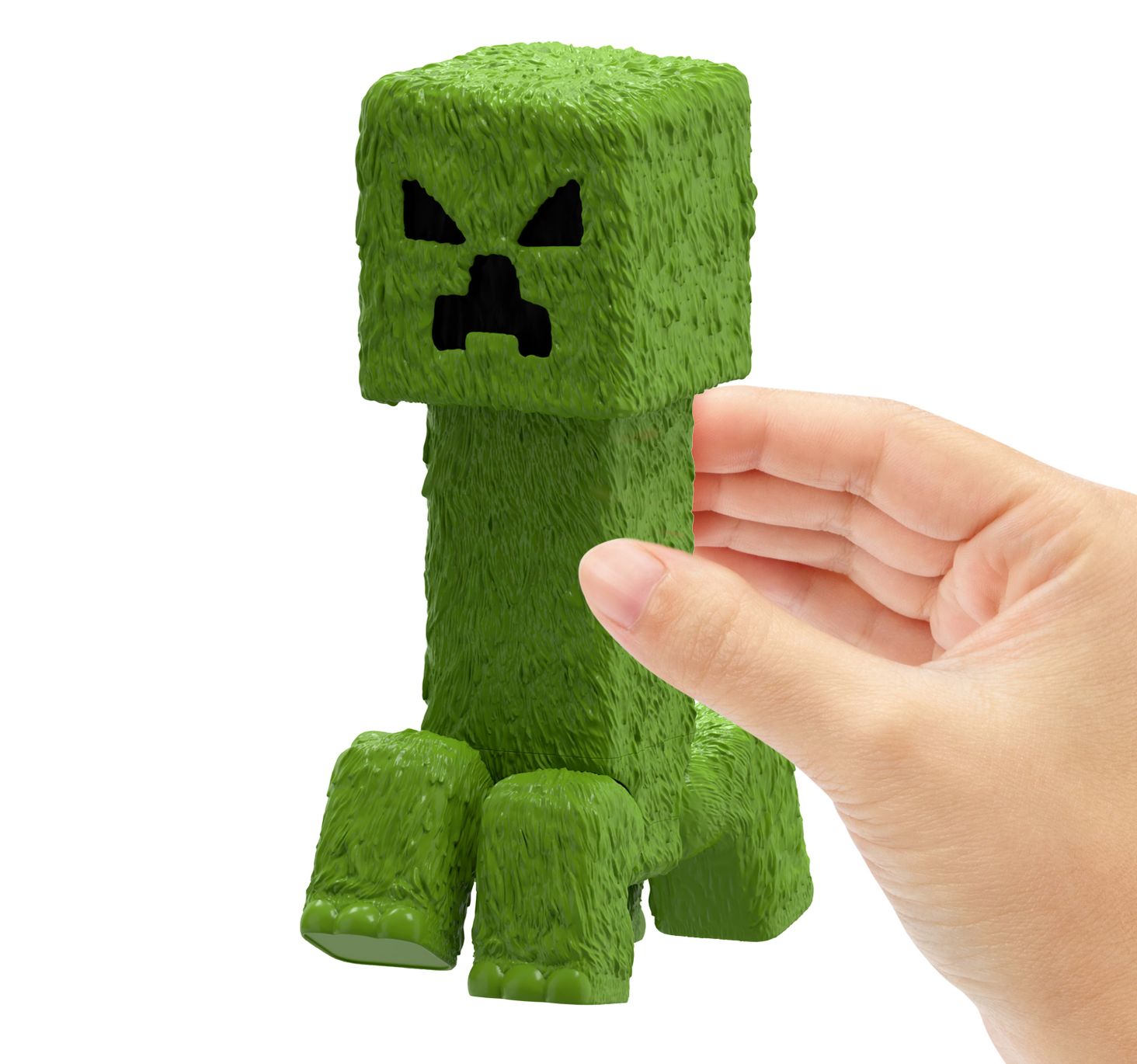Mattel Minecraft Duży Steve Duża 5