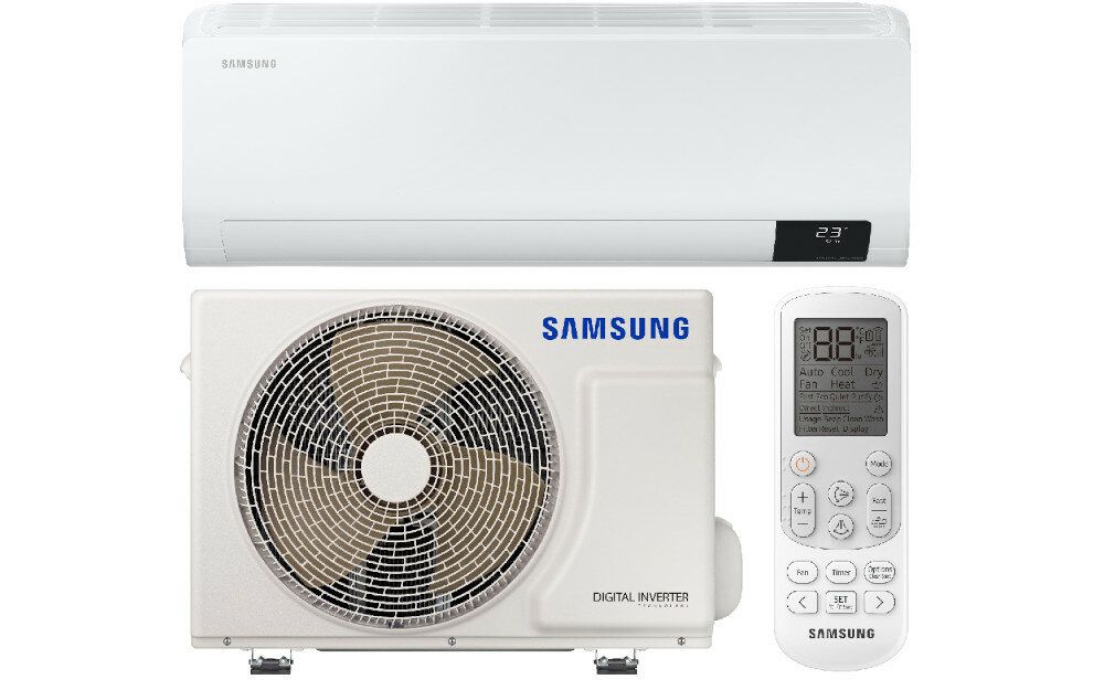 Klimatyzator SAMSUNG Split Luzon