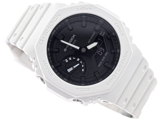 Casio G-SHOCK GA-2100-7AER - 2