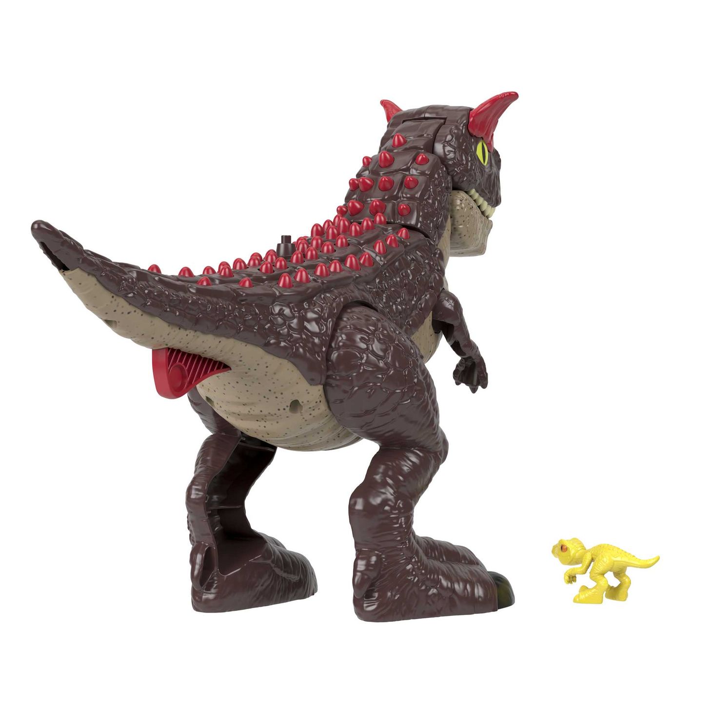 Imaginext Jurassic World Ryczący Gigadinozaur
