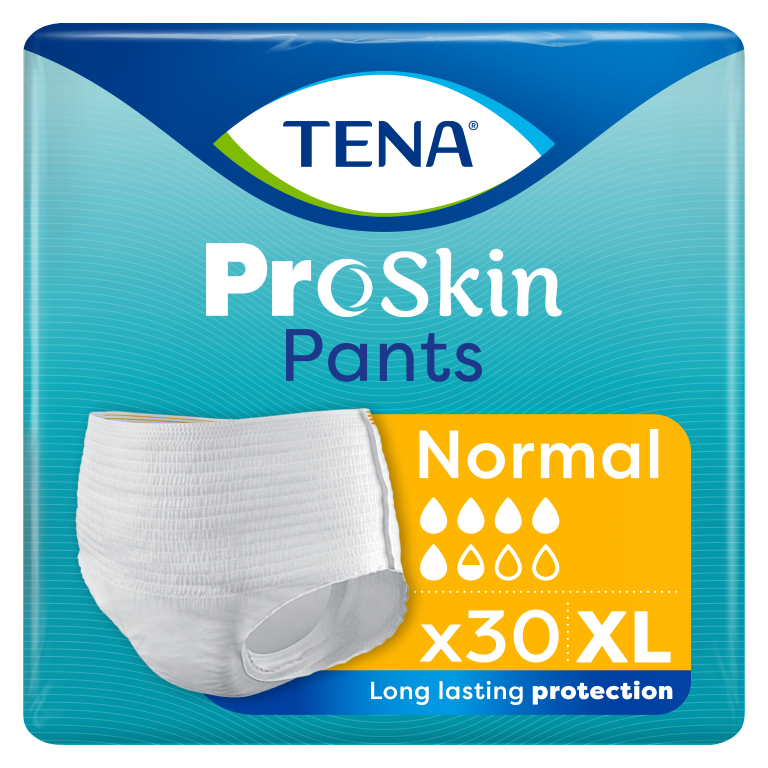 TENA pants Normal 7322542145531 opakowanie