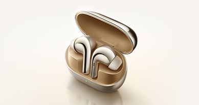 Xiaomi Buds 4 Pro Złote
