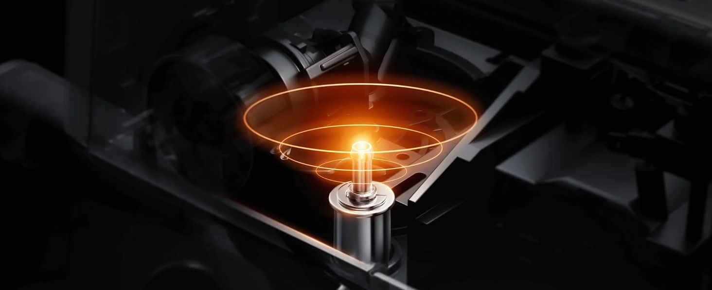 Xiaomi Semi-automatic Espresso Machine zdj8