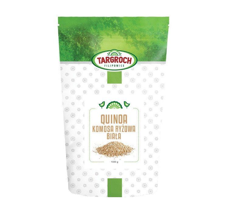 Targroch quinoa - komosa ryżowa